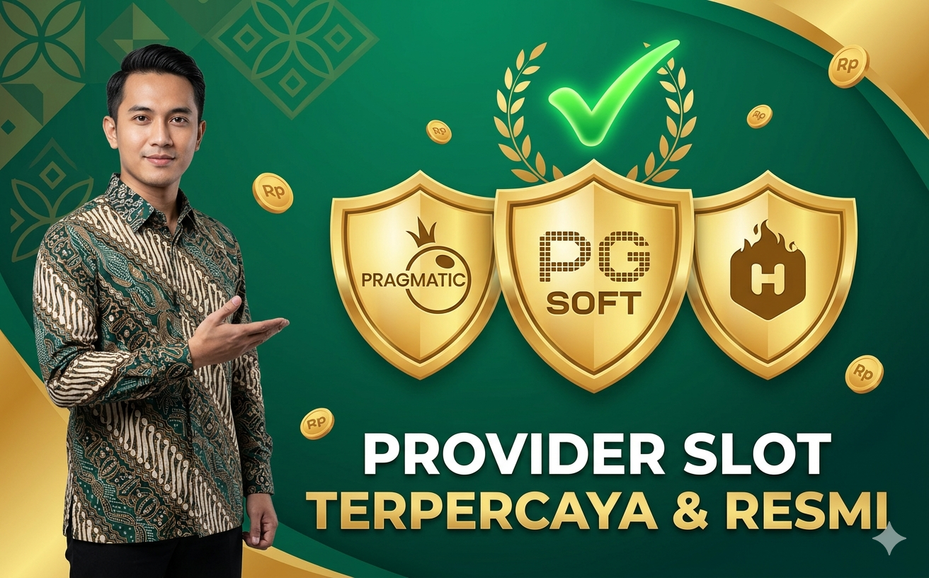 Panduan Lengkap Provider Slot Terbaik Indonesia
